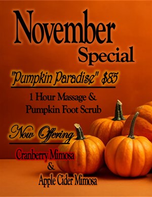 November Special! Photo