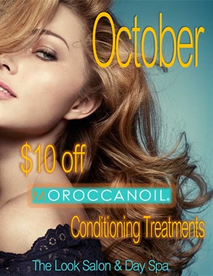 October MoroccanOil Special! Photo